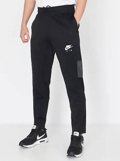 Sportswear Air Track Pants Black - NIKE - BALAAN 2