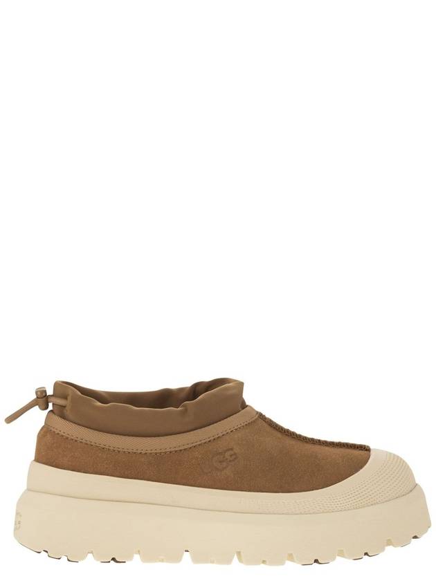 Tasman Weather Hybrid Slip-On Brown - UGG - BALAAN 2