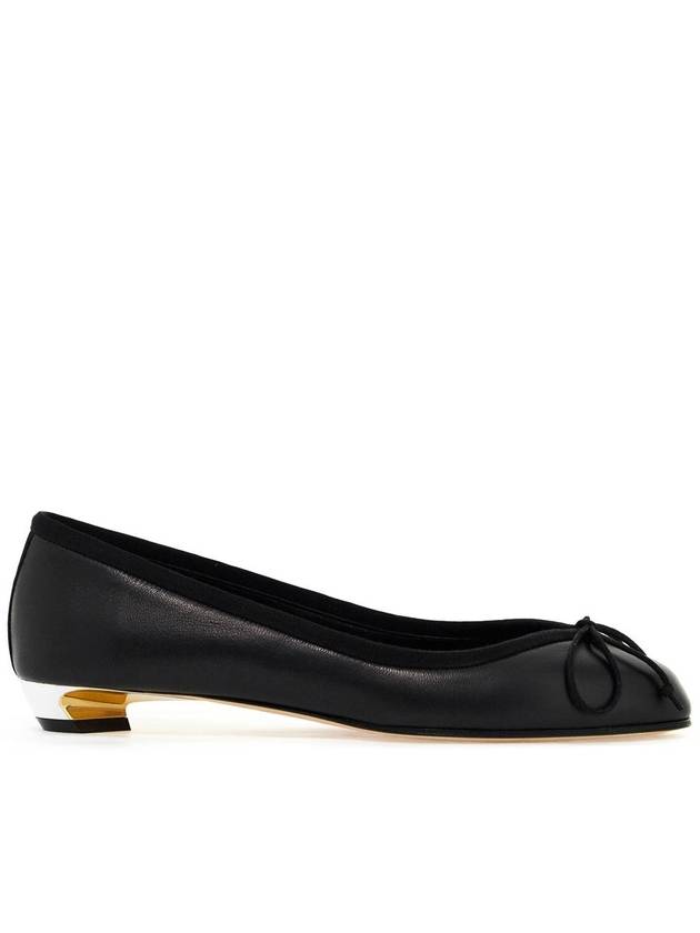 Armadillo High Heels Ballerina Black - ALEXANDER MCQUEEN - BALAAN 2