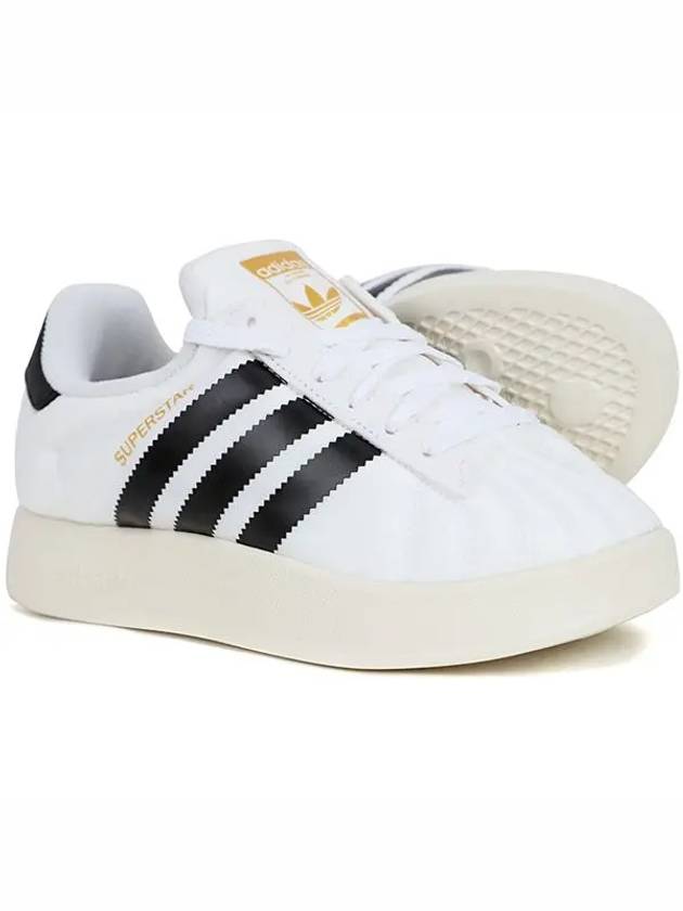 Superstar Home Low Top Sneakers White - ADIDAS - BALAAN 3