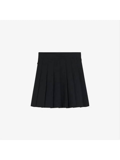 Women's Golf Adina Skirt Black - J.LINDEBERG - BALAAN 2