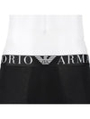 Logo Briefs Black - EMPORIO ARMANI - 6