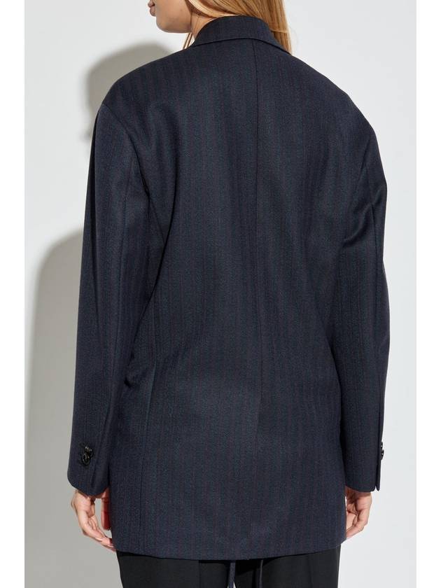 jacket navy - BOTTEGA VENETA - BALAAN 5