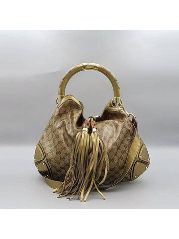 185566 2 WAY bag - GUCCI - BALAAN 1