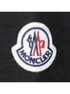 patch logo sweatshirt 8G00025 899RB 999 - MONCLER - BALAAN 5