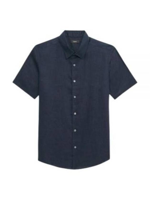 Short Sleeve Shirt 764923 Free Baltic - THEORY - BALAAN 1