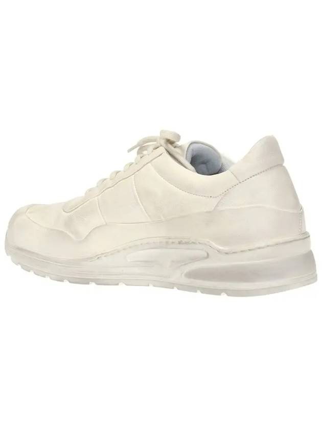 Cross Trainer Low Top Sneakers Dirty White - COMMON PROJECTS - BALAAN 4