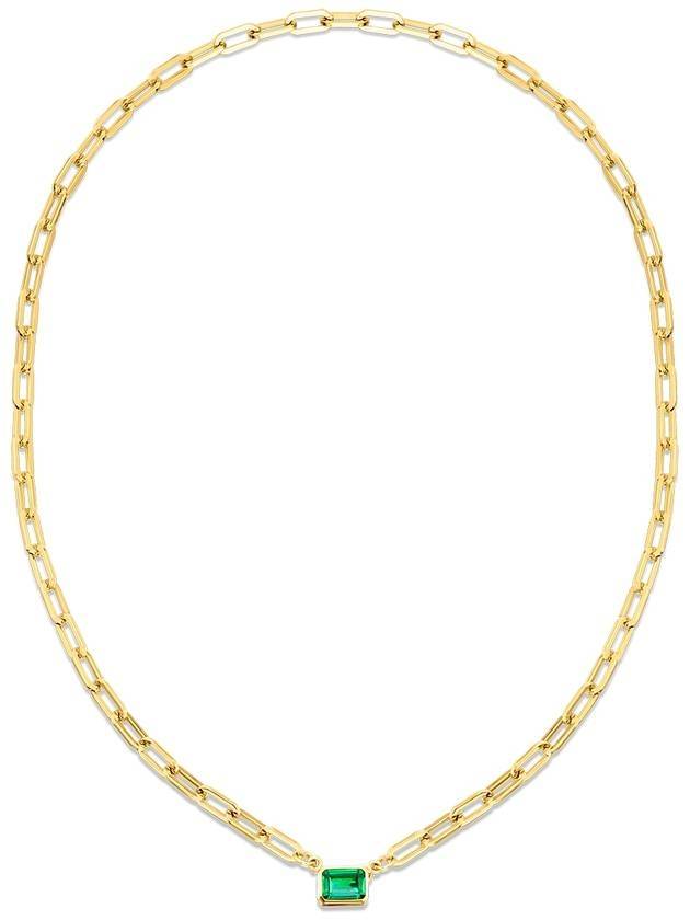 BB Glam Italian Chain Necklace Gold - BE/GINS - BALAAN 1