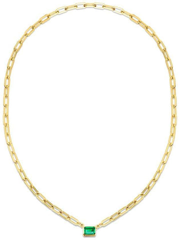 BB Glam Italian Chain Necklace Gold - BE/GINS - BALAAN 1