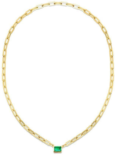 BB Glam Italian Chain Necklace Gold - BE/GINS - BALAAN 1