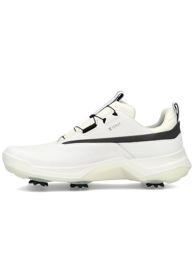 Biom G5 Spike Shoes White - ECCO - BALAAN 3