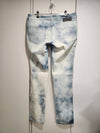 denim gallery tie dye washed denim - DIESEL - BALAAN 2