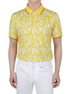 Golf Wear Men s Collar Short Sleeve T Shirt G4MS23K061 FLYY - G/FORE - BALAAN 2