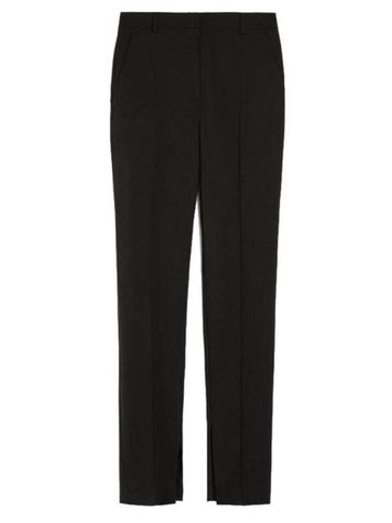 Sportmax short pants BLACK - MAX MARA SPORTMAX - BALAAN 1