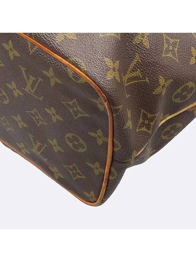 M40145 Monogram Canvas Palermo PM Tote Bag Shoulder Strap 2WAY - LOUIS VUITTON - BALAAN 5