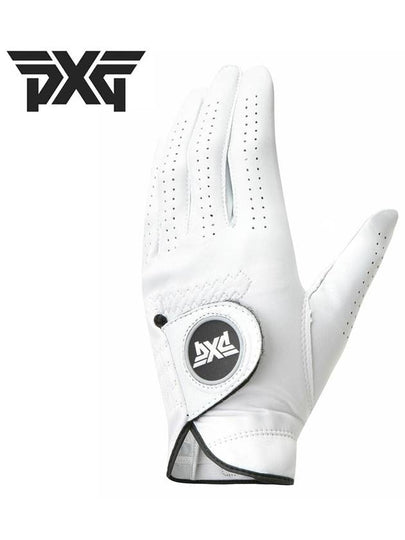 Tour All Sheepskin Golf Gloves White - PXG - BALAAN 2