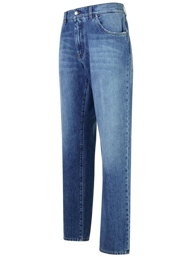 Mid-rise straight jeans GP02XDG8KZ6 - DOLCE&GABBANA - BALAAN 3