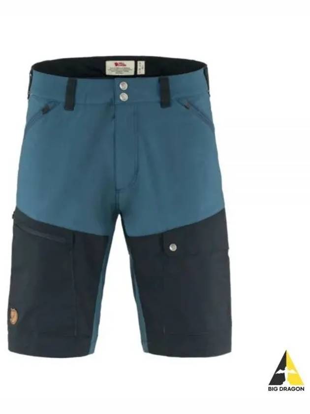 Men s Abisko Midsummer Shorts 81153534 555 M - FJALL RAVEN - BALAAN 1