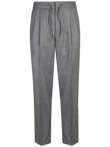 Brunello Cucinelli Trousers - BRUNELLO CUCINELLI - BALAAN 1