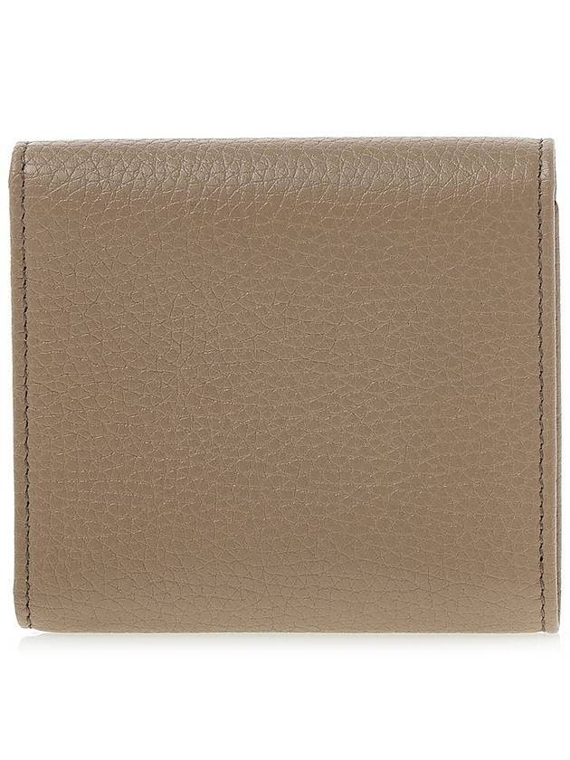 Soho 3-Tier Half Wallet Beige - GUCCI - BALAAN 4