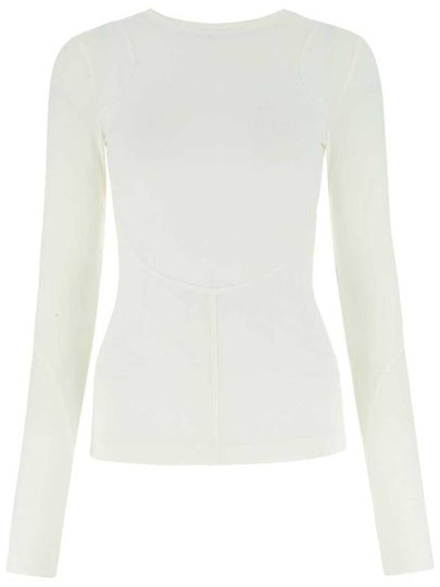 Women's Long Sleeve T-Shirt White - GIVENCHY - BALAAN 2