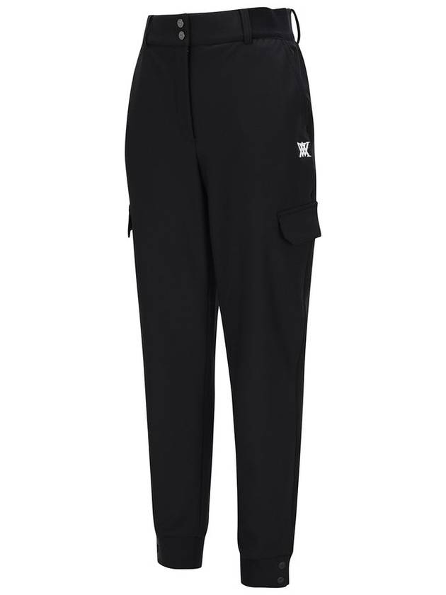 Official W BONDING JOGGER L PT BK - ANEWGOLF - BALAAN 3