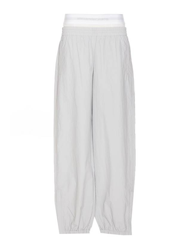 SS24 1WC1244661 073 Sweater Pants - ALEXANDER WANG - BALAAN 1