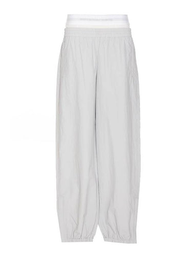 SS24 1WC1244661 073 Sweater Pants - ALEXANDER WANG - BALAAN 1