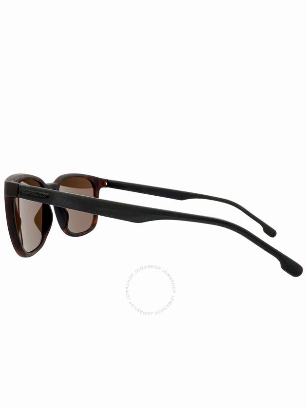 Carrera Brown Square Men's Sunglasses CARRERA 8046/S 0N9P/70 54 - CARRERA - BALAAN 3