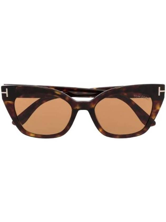 Eyewear Cat Eye Frame Sunglasses FT1031 - TOM FORD - BALAAN 1