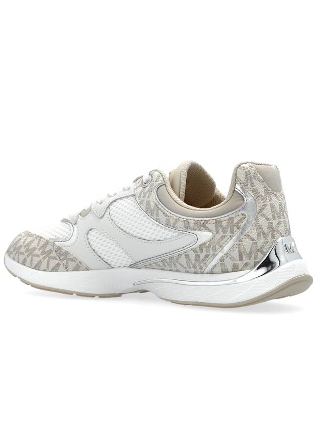 Michael Kors Sneakers Riley, Women's, White - MICHAEL KORS - BALAAN 5