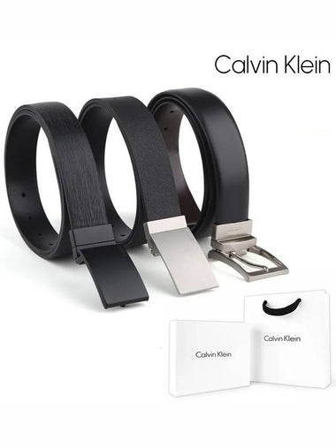 Choose 1 belt from all products - CALVIN KLEIN - BALAAN 1