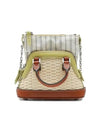 5AC Classic Baby Cross Bag Beige - MAISON MARGIELA - BALAAN 3