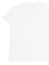 Spray ORB Classic Short Sleeve T-Shirt White - VIVIENNE WESTWOOD - BALAAN 3