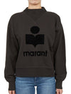 Exclusive special price limited to 30 pieces Mobi Women s Sweatshirt SW0003FA A1M07E 02FK - ISABEL MARANT - BALAAN 1