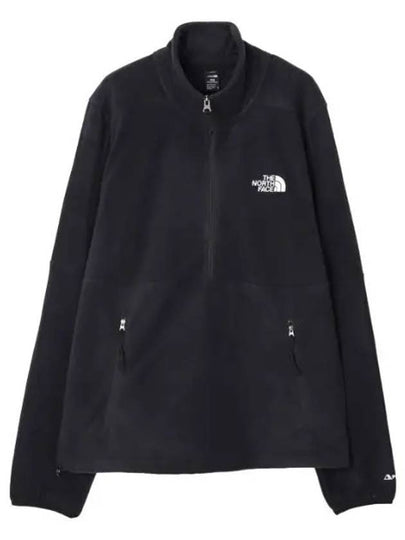 Polartec Anorak Black - THE NORTH FACE - BALAAN 2