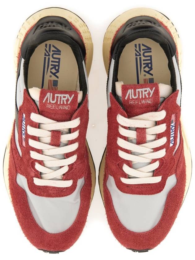 "WHIRLWIND" LOW SNEAKER - AUTRY - BALAAN 3