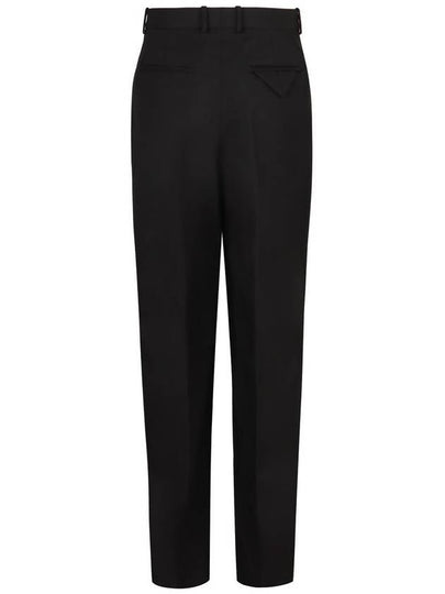 Bottega Veneta Wool Trousers - BOTTEGA VENETA - BALAAN 2