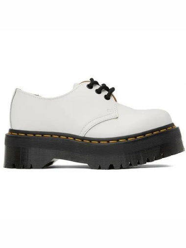 Women s 1461 Quad Derby Shoes 232399F120005 1149523 - DR. MARTENS - BALAAN 1