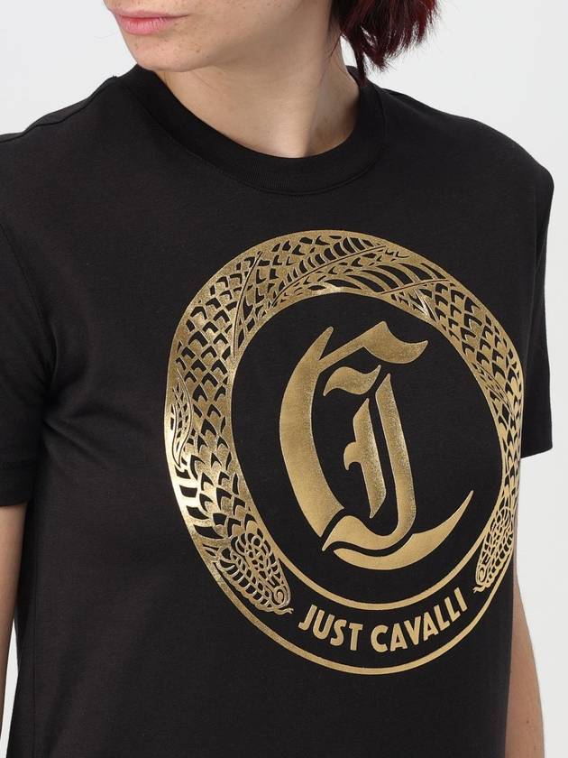 T-shirt woman Just Cavalli - JUST CAVALLI - BALAAN 3