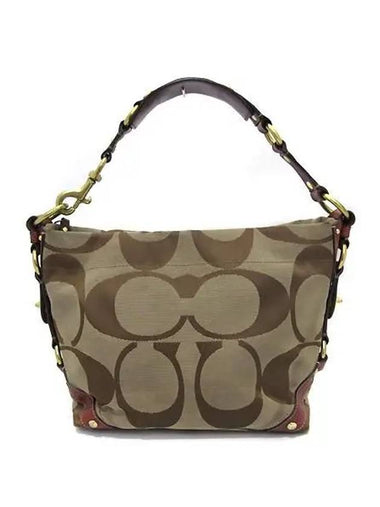 10619 shoulder bag - COACH - BALAAN 1