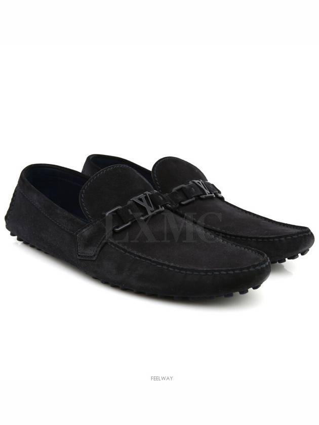 men loafers - LOUIS VUITTON - BALAAN 4