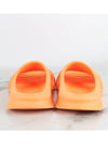 Mold Rubber Slide Orange 37 240 - BALENCIAGA - BALAAN 4