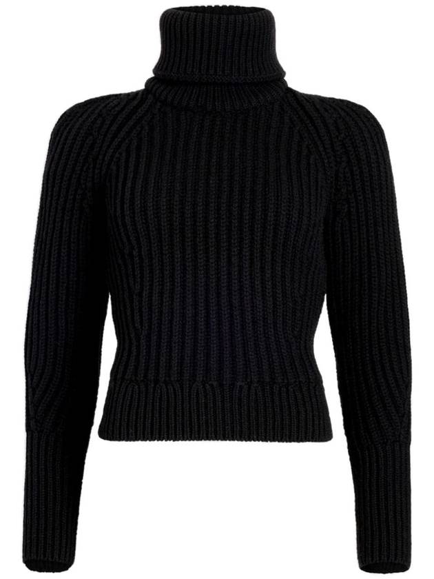 PATOU Sweaters Black - PATOU - BALAAN 2