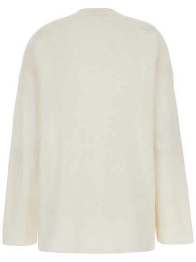 Cashmere Round Neckkpull - ALLUDE - BALAAN 2