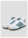 Country Japan Low Top Sneakers Green White - ADIDAS - BALAAN 2