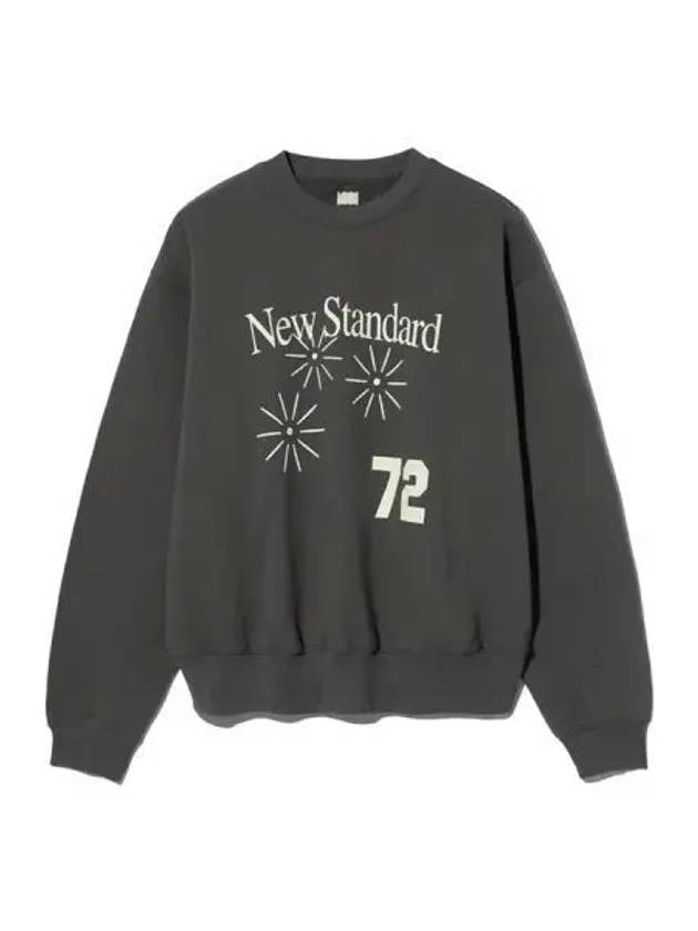 New Standard Pullover Unisex Charcoal - KIJUN - BALAAN 1