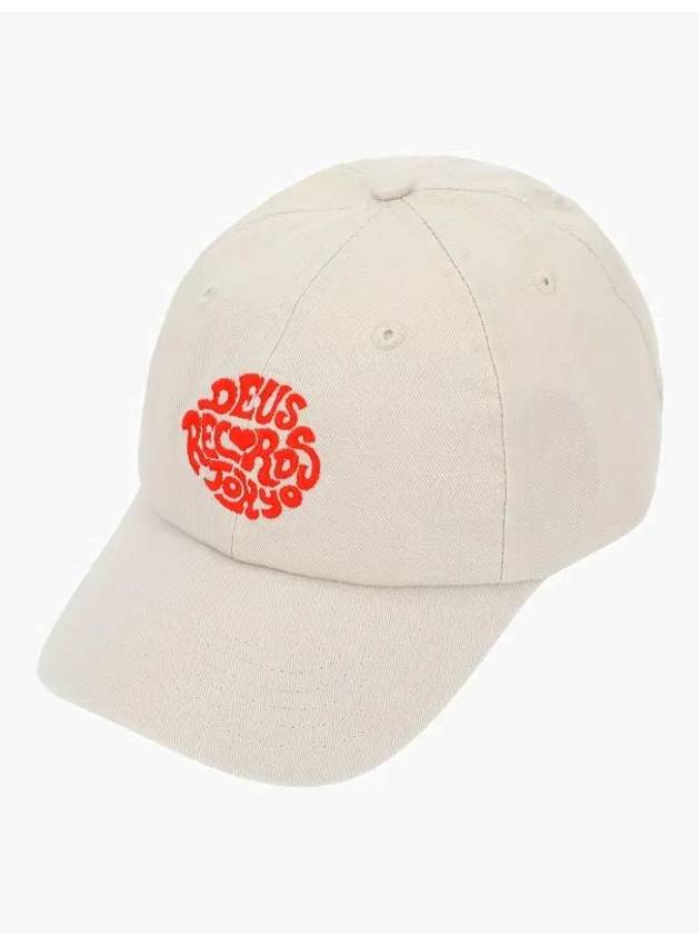 DMF247768 WHT PARADIGM Dad Ball Cap - DEUS EX MACHINA - BALAAN 3