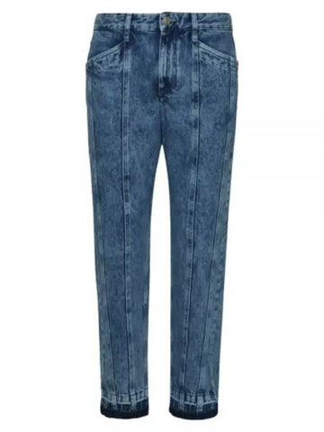 SULANOA PA0017FA A1H35E 30LU Slim Jeans - ISABEL MARANT - BALAAN 1