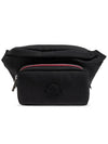 Durance belt bag black - MONCLER - BALAAN 1